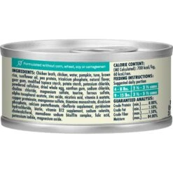 CANIDAE Balanced Bowl Salmon & Sweet Potato Recipe In Gravy Wet Cat Food, 3-oz Can, Case Of 24 & CANIDAE Balanced Bowl Chicken & Pumpkin Recipe In Gravy Wet Cat Food, 3-oz Can, Case Of 24 -PurePet Bites Shop 632646 PT7. AC SS1800 V1663602799