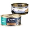 CANIDAE Adore Grain-Free Salmon & Whitefish In Broth Canned Cat Food & CANIDAE Adore Grain-Free Sardine & Mackerel In Broth Canned Cat Food -PurePet Bites Shop 632710 MAIN. AC SS1800 V1663602842