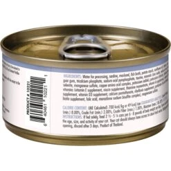 CANIDAE Adore Grain-Free Salmon & Whitefish In Broth Canned Cat Food & CANIDAE Adore Grain-Free Sardine & Mackerel In Broth Canned Cat Food -PurePet Bites Shop 632710 PT6. AC SS1800 V1663603244