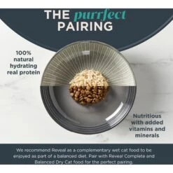 Reveal Natural Grain-Free Variety Of Chicken In Broth Flavored Wet Cat Food -PurePet Bites Shop 637878 PT4. AC SS1800 V1663106220