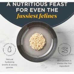 Reveal Natural Grain-Free Variety Fish & Chicken In Broth Flavored Wet Cat Food 11 Reveal Natural Grain-Free Variety Fish & Chicken In Broth Flavored Wet Cat Food -PurePet Bites Shop 637910 PT3. AC SS1800 V1663106251