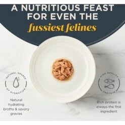 Reveal Natural Grain-Free Tuna In Gravy Flavored Wet Cat Food, 2.47-oz Can, Case Of 24 12 Reveal Natural Grain-Free Tuna In Gravy Flavored Wet Cat Food, 2.47-oz Can, Case Of 24 -PurePet Bites Shop 637958 PT3. AC SS1800 V1663105793