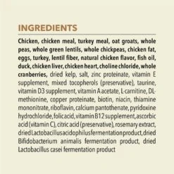 ACANA Senior Entrée Free-Run Chicken & Turkey Dry Cat Food -PurePet Bites Shop 638206 PT5. AC SS1800 V1690999821