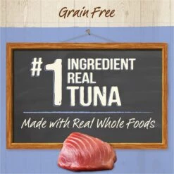 Merrick Purrfect Bistro Grain-Free Tuna Pate Canned Cat Food -PurePet Bites Shop 64259 PT4. AC SS1800 V1696265025