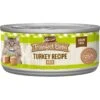 Merrick Purrfect Bistro Grain-Free Turkey Pate Canned Cat Food -PurePet Bites Shop 64262 MAIN. AC SS1800 V1696253455