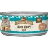 Merrick Purrfect Bistro Grain-Free Wet Cat Food Duck Recipe Pate -PurePet Bites Shop 64265 MAIN. AC SS1800 V1696012069