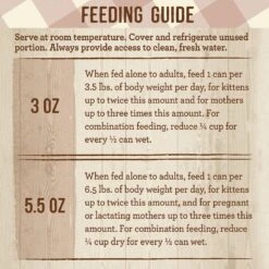 Merrick Purrfect Bistro Grain-Free Cowboy Cookout Morsels In Gravy Canned Cat Food -PurePet Bites Shop 64286 PT4. AC SS1800 V1633069878