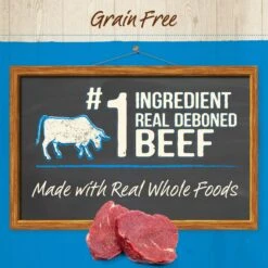 Merrick Purrfect Bistro Grain-Free Surf & Turf Grain-Free Canned Cat Food -PurePet Bites Shop 64294 PT4. AC SS1800 V1696260792