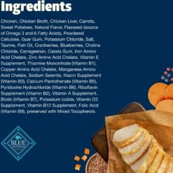 Blue Buffalo Freedom Indoor Adult Chicken Recipe Grain-Free Canned Cat Food -PurePet Bites Shop 64640 PT4. AC SS1800 V1689357589