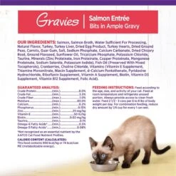 Wellness Natural Grain-Free Gravies Turkey Dinner Canned Cat Food + 2 Items -PurePet Bites Shop 646830 PT5. AC SS1800 V1664560609