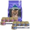 Blue Buffalo Wilderness High Protein Natural Grain-Free Chicken Kitten Dry Cat Food + 2 Items -PurePet Bites Shop 646838 MAIN. AC SS1800 V1664544783
