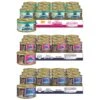 Blue Buffalo Wilderness Kitten Salmon Grain-Free Canned Cat Food + 2 Items -PurePet Bites Shop 646862 MAIN. AC SS1800 V1664544784