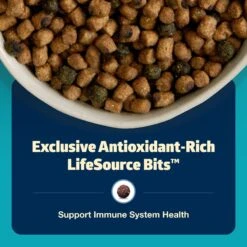 Blue Buffalo Freedom Indoor Adult Fish Recipe Grain-Free Dry Cat Food -PurePet Bites Shop 64711 PT6. AC SS1800 V1649109085