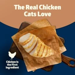 Blue Buffalo Freedom Indoor Weight Control Chicken Recipe Grain-Free Dry Cat Food -PurePet Bites Shop 64715 PT2. AC SS1800 V1649133494