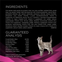 Purina Pro Plan Veterinary Diets UR St/Ox Urinary Dry Cat Food -PurePet Bites Shop 64875 PT4. AC SS1800 V1700158351