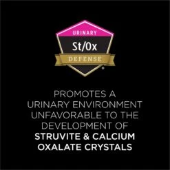 Purina Pro Plan Veterinary Diets UR St/Ox Urinary Dry Cat Food -PurePet Bites Shop 64875 PT6. AC SS1800 V1700156651