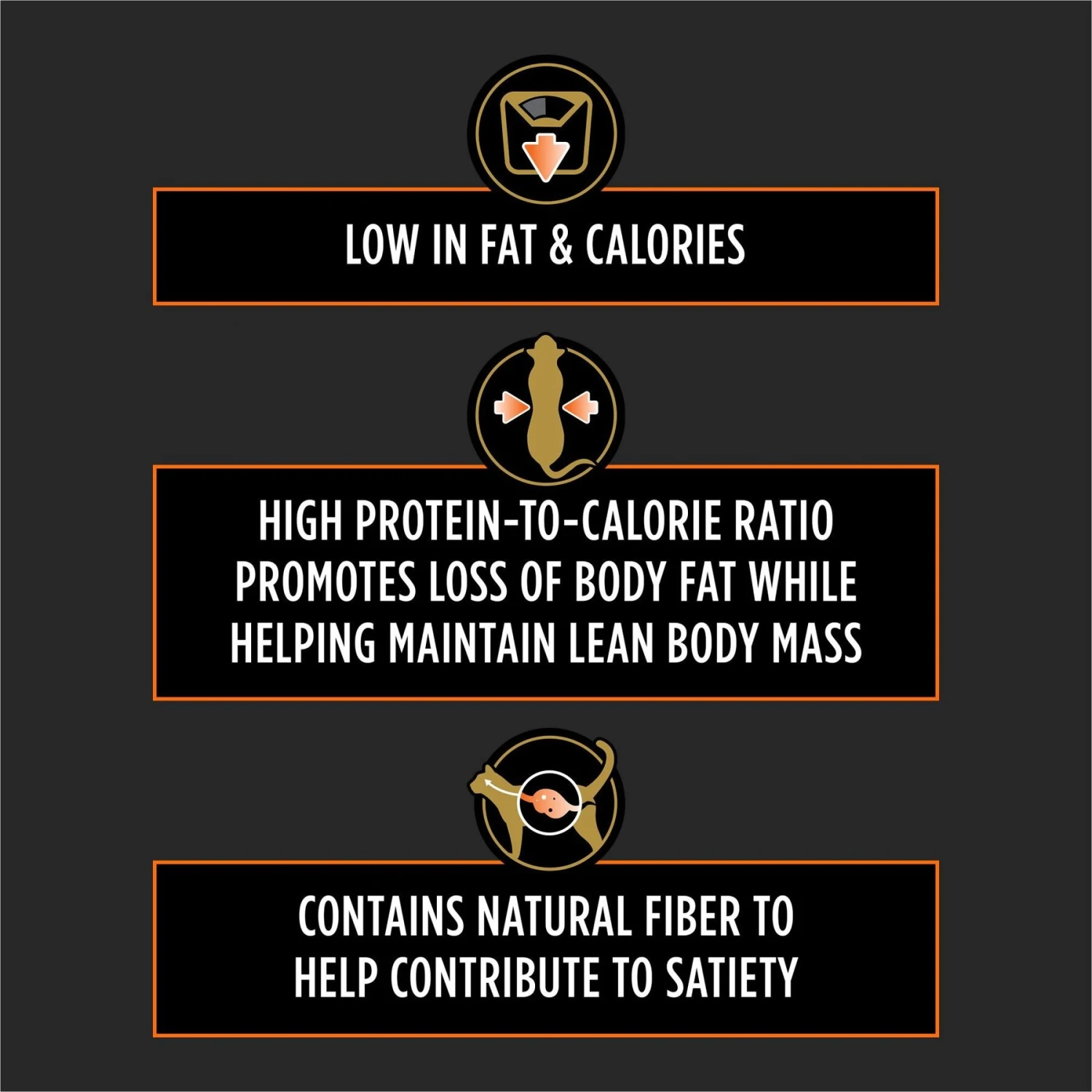 Purina Pro Plan Veterinary Diets OM Overweight Management Dry Cat Food 7 Purina Pro Plan Veterinary Diets OM Overweight Management Dry Cat Food - Image 5