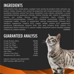 Purina Pro Plan Veterinary Diets OM Overweight Management Dry Cat Food 17 Purina Pro Plan Veterinary Diets OM Overweight Management Dry Cat Food -PurePet Bites Shop 64887 PT6. AC SS1800 V1700158345