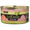 AvoDerm Grain-Free Salmon Entree Salmon Consomme Canned Cat Food -PurePet Bites Shop 65258 MAIN. AC SS1800 V1650730006