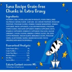 Tiny Tiger Chunks In EXTRA Gravy Tuna Recipe Grain-Free Canned Cat Food & Tiny Tiger, Lickables, Variety Pack, Bisque Cat Treat & Topper -PurePet Bites Shop 652718 PT3. AC SS1800 V1664900237