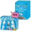 Tiny Tiger Pate Seafood Recipes Variety Pack Grain-Free Canned Cat Food & Tiny Tiger, Lickables, Variety Pack, Bisque Cat Treat & Topper -PurePet Bites Shop 652894 MAIN. AC SS1800 V1664895662