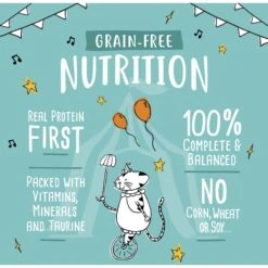 Tiny Tiger Pate Chicken Recipe Grain-Free Canned Cat Food & Tiny Tiger Lickables, Senior Formula, Tuna & Chicken Recipe, Bisque Cat Treat & Topper -PurePet Bites Shop 653054 PT4. AC SS1800 V1664899040