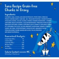 Tiny Tiger Chunks In Gravy Tuna Recipe Grain-Free Canned Cat Food & Tiny Tiger Lickables, Senior Formula, Tuna & Chicken Recipe, Bisque Cat Treat & Topper -PurePet Bites Shop 653062 PT3. AC SS1800 V1664899733