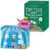 Tiny Tiger Pate Seafood Recipes Variety Pack Grain-Free Canned Cat Food & Tiny Tiger Lickables, Senior Formula, Tuna & Chicken Recipe, Bisque Cat Treat & Topper -PurePet Bites Shop 653118 MAIN. AC SS1800 V1664898053