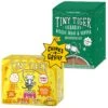 Tiny Tiger Chunks In Gravy Beef & Poultry Recipes Variety Pack Grain-Free Canned Cat Food & Tiny Tiger Lickables, Senior Formula, Tuna & Chicken Recipe, Bisque Cat Treat & Topper -PurePet Bites Shop 653134 MAIN. AC SS1800 V1664898053