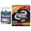 Blue Buffalo Tastefuls Sensitive Stomach Natural Chicken Adult Dry Cat Food & Arm & Hammer Litter Clump & Seal Multi-Cat Scented Clumping Clay Cat Litter -PurePet Bites Shop 653462 MAIN. AC SS1800 V1665504155