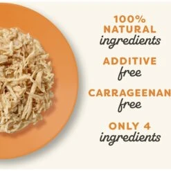 Applaws Tender Chicken Breast With Tuna Roe In Broth Pot -PurePet Bites Shop 65360 PT3. AC SS1800 V1658443288