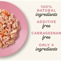 Applaws Tuna Fillet With Shrimp In Broth Pot 12 Applaws Tuna Fillet With Shrimp In Broth Pot -PurePet Bites Shop 65362 PT3. AC SS1800 V1658462135