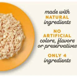 Applaws Chicken Breast With Cheese Canned Cat Food 12 Applaws Chicken Breast With Cheese Canned Cat Food -PurePet Bites Shop 65374 PT3. AC SS1800 V1658155582