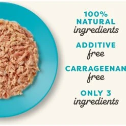 Applaws Tuna Fillet Canned Cat Food -PurePet Bites Shop 65382 PT3. AC SS1800 V1658152057