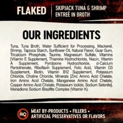 Wellness CORE Signature Selects Flaked Skipjack Tuna & Shrimp Entree In Broth Grain-Free Natural Canned Cat Food & Wellness CORE Signature Selects Flaked Skipjack Tuna & Wild Salmon Entree In Broth Grain-Free Canned Cat Food 13 Wellness CORE Signature Selects Flaked Skipjack Tuna & Shrimp Entree In Broth Grain-Free Natural Canned Cat Food & Wellness CORE Signature Selects Flaked Skipjack Tuna & Wild Salmon Entree In Broth Grain-Free Canned Cat Food -PurePet Bites Shop 662638 PT2. AC SS1800 V1667331826
