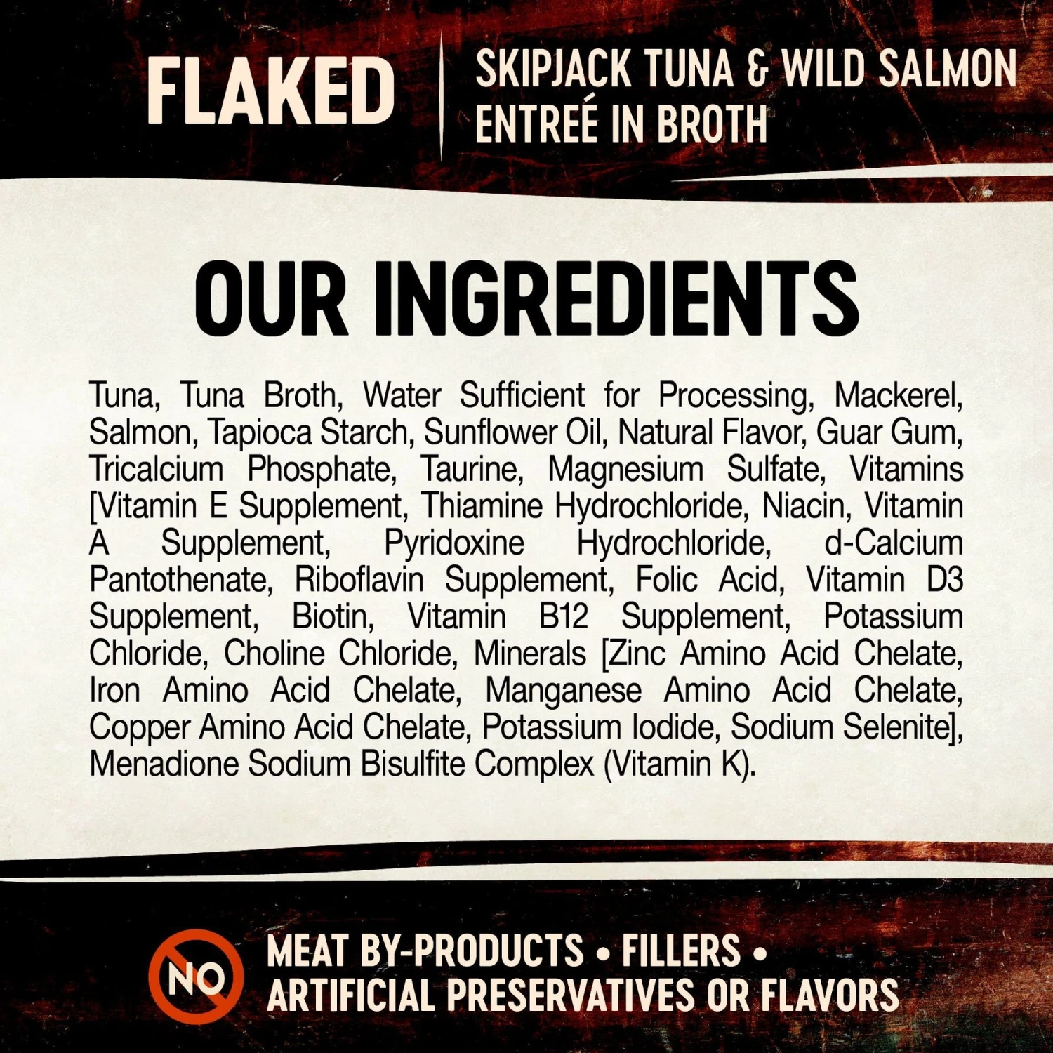 Wellness CORE Signature Selects Flaked Skipjack Tuna & Shrimp Entree In Broth Grain-Free Natural Canned Cat Food & Wellness CORE Signature Selects Flaked Skipjack Tuna & Wild Salmon Entree In Broth Grain-Free Canned Cat Food 9 Wellness CORE Signature Selects Flaked Skipjack Tuna & Shrimp Entree In Broth Grain-Free Natural Canned Cat Food & Wellness CORE Signature Selects Flaked Skipjack Tuna & Wild Salmon Entree In Broth Grain-Free Canned Cat Food - Image 7