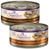 Wellness CORE Signature Selects Shredded Boneless Chicken & Turkey Entree In Sauce Grain-Free Natural Canned Cat Food & Wellness CORE Signature Selects Shredded Boneless Chicken & Beef Entree In Sauce Grain-Free Canned Cat Food 2 Wellness CORE Signature Selects Shredded Boneless Chicken & Turkey Entree In Sauce Grain-Free Natural Canned Cat Food & Wellness CORE Signature Selects Shredded Boneless Chicken & Beef Entree In Sauce Grain-Free Canned Cat Food -PurePet Bites Shop 662646 MAIN. AC SS1800 V1667323261