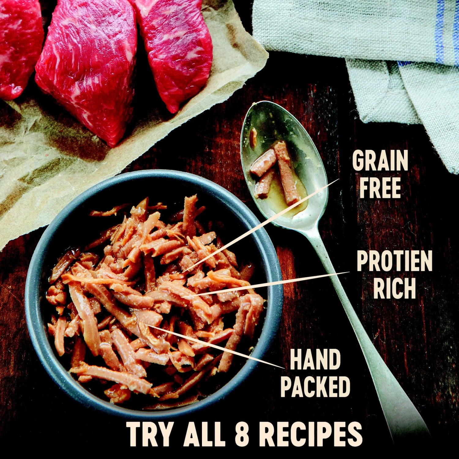 Wellness CORE Signature Selects Seafood Selection Variety Pack Canned Cat Food, 2.8-oz, Case Of 8 & Wellness CORE Signature Selects Poultry Selection Variety Pack Canned Cat Food 10 Wellness CORE Signature Selects Seafood Selection Variety Pack Canned Cat Food, 2.8-oz, Case Of 8 & Wellness CORE Signature Selects Poultry Selection Variety Pack Canned Cat Food - Image 8