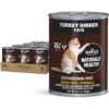 Dave's Pet Food Naturally Healthy Grain-Free Turkey Formula Canned Cat Food -PurePet Bites Shop 66734 MAIN. AC SS1800 V1528907515
