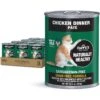 Dave's Pet Food Naturally Healthy Grain-Free Chicken Formula Canned Cat Food -PurePet Bites Shop 66737 MAIN. AC SS1800 V1528907514