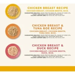 Applaws Chicken Selection In Broth Pot Variety Pack -PurePet Bites Shop 66994 PT2. AC SS1800 V1658441254