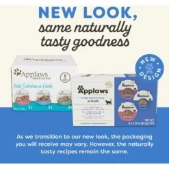 Applaws Fish Selection In Broth Pot Variety Pack -PurePet Bites Shop 66996 PT1. AC SS1800 V1658180696