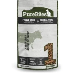 PureBites Freeze-Dried Salmon Cat Treats + 3 Items -PurePet Bites Shop 678230 PT5. AC SS1800 V1667598198