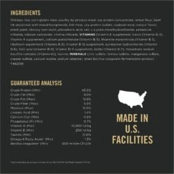 Purina Pro Plan Adult Weight Management Chicken & Rice Formula Dry Cat Food -PurePet Bites Shop 67885 PT5. AC SS1800 V1649227606