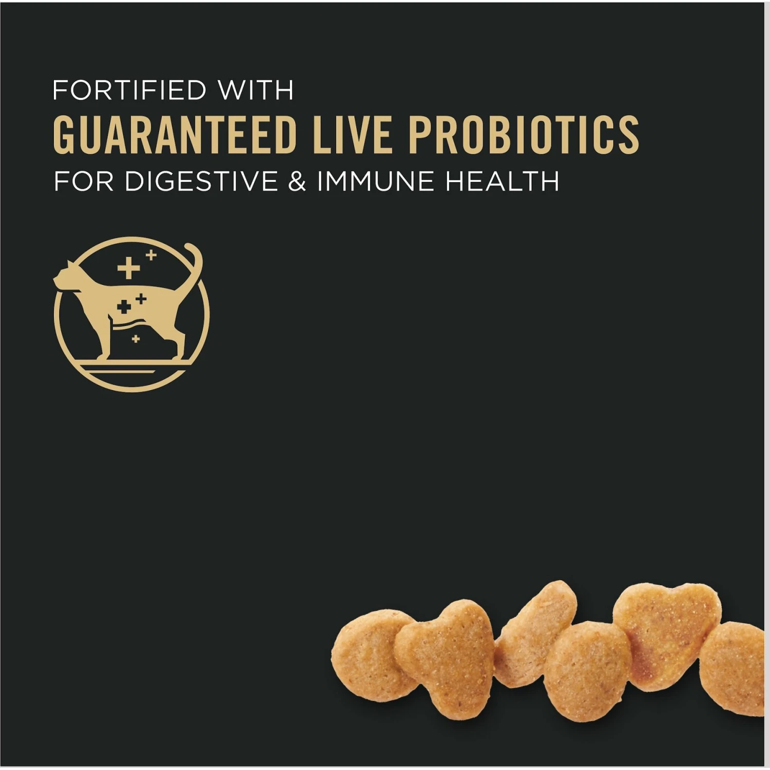 Purina Pro Plan Adult Sensitive Skin & Stomach Lamb & Rice Formula Dry Cat Food 5 Purina Pro Plan Adult Sensitive Skin & Stomach Lamb & Rice Formula Dry Cat Food - Image 3