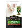 Purina Pro Plan Adult Indoor Hairball Management Salmon & Rice Formula Dry Cat Food 1 Purina Pro Plan Adult Indoor Hairball Management Salmon & Rice Formula Dry Cat Food -PurePet Bites Shop 67895 MAIN. AC SS1800 V1633994197