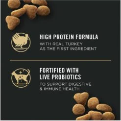 Purina Pro Plan Adult Indoor Hairball Management Turkey & Rice Formula Dry Cat Food 14 Purina Pro Plan Adult Indoor Hairball Management Turkey & Rice Formula Dry Cat Food -PurePet Bites Shop 67899 PT3. AC SS1800 V1649220722