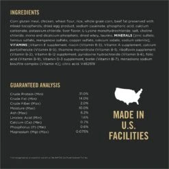 Purina Pro Plan Focus Adult Urinary Tract Health Formula Dry Cat Food -PurePet Bites Shop 67902 PT6. AC SS1800 V1642461405