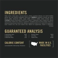 Purina Pro Plan Focus Adult Indoor Care Salmon & Rice Entree In Sauce Canned Cat Food -PurePet Bites Shop 67915 PT5. AC SS1800 V1669660939
