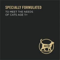 Purina Pro Plan Focus Adult 11+ Classic Chicken & Beef Entree Canned Cat Food -PurePet Bites Shop 67919 PT2. AC SS1800 V1641264140